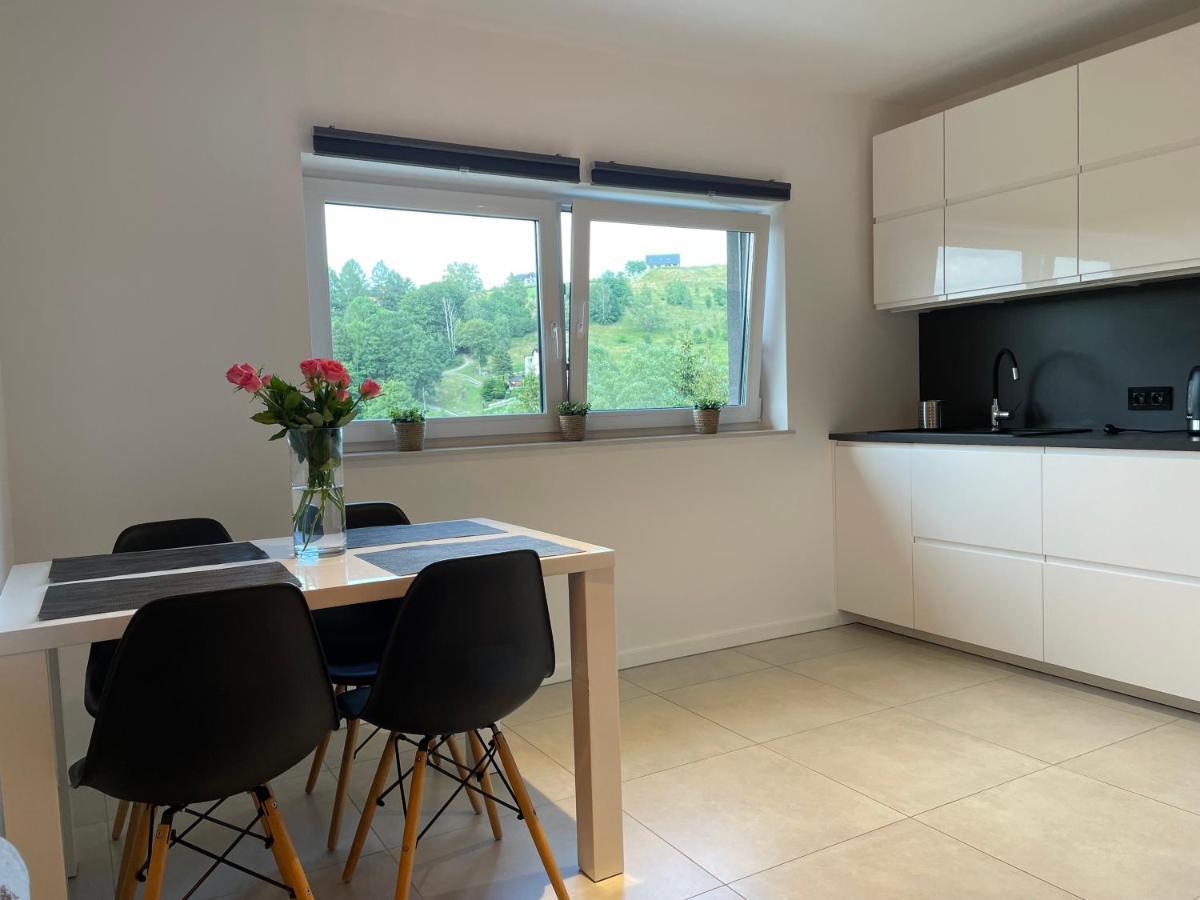 Apartament Z Klimatem II Wisła Eksteriør bilde