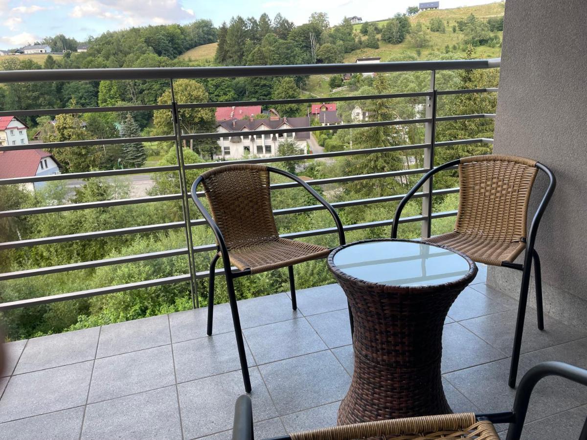Apartament Z Klimatem II Wisła Eksteriør bilde