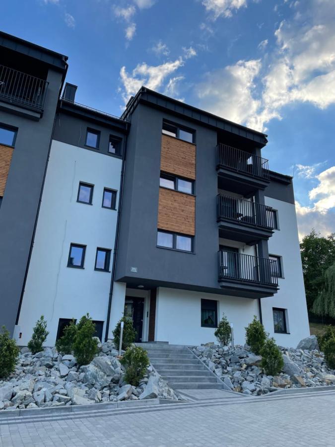Apartament Z Klimatem II Wisła Eksteriør bilde