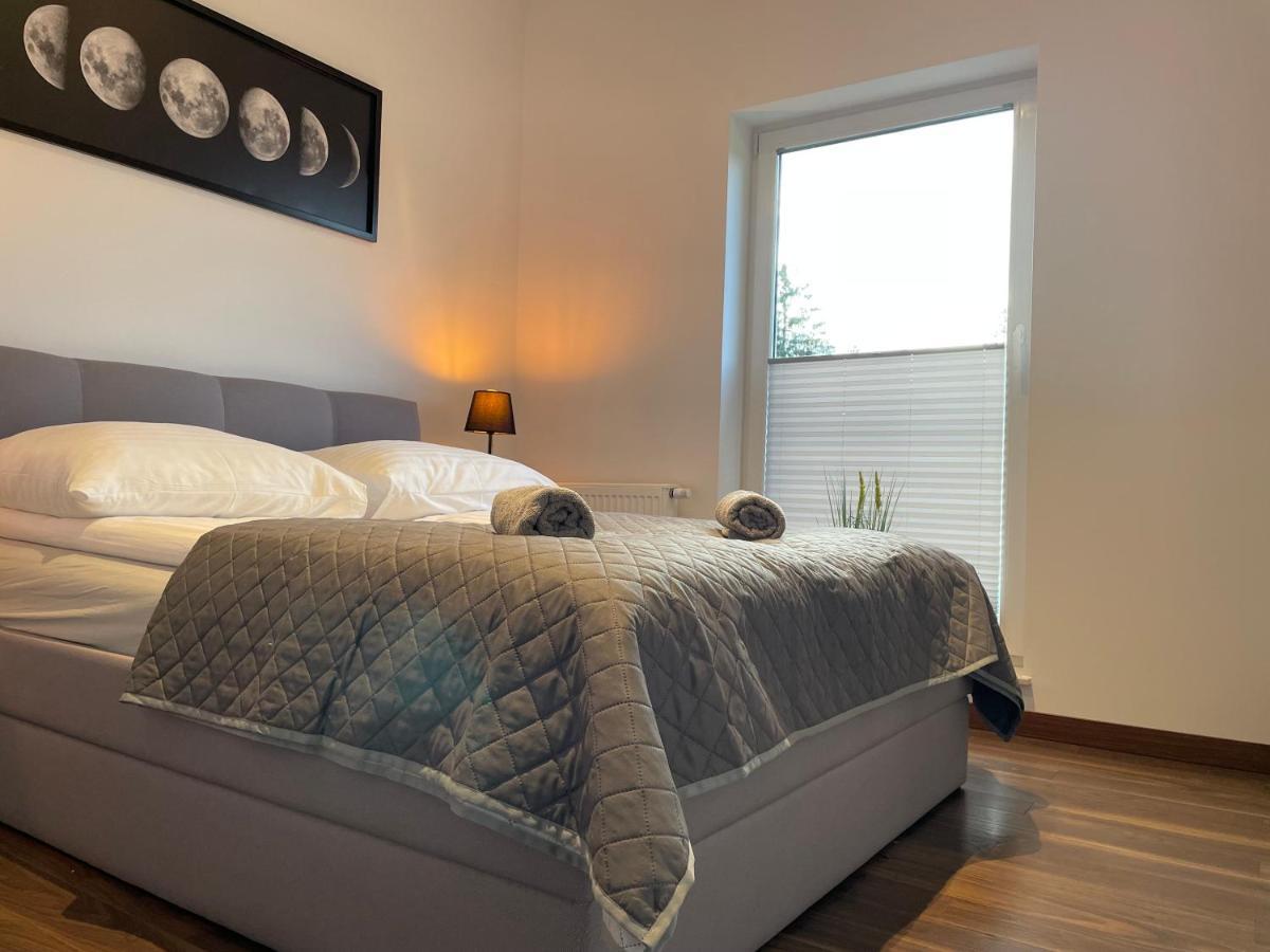 Apartament Z Klimatem II Wisła Eksteriør bilde